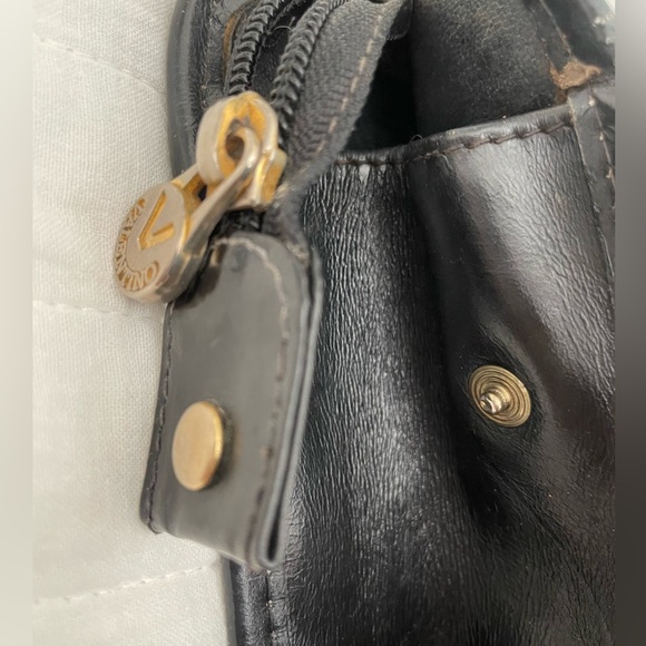 SOLD ‼️Vintage Valentino Clutch - Picture 5 of 14